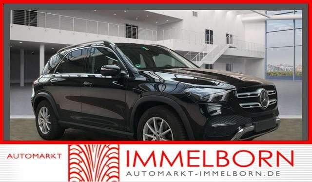 Mercedes-Benz GLE 350 de LED*360°*VollLeder*Distro*DAB*Navi