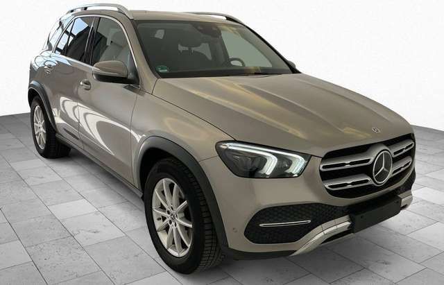 Mercedes-Benz GLE 350 de 19*Distro*AHK*Kamera*DAB*Leder*Mubeam
