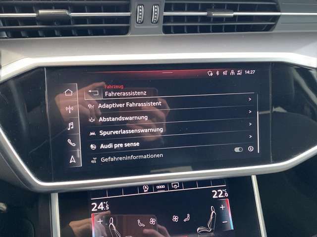 Audi A6 quattro AHK*DAB*LED*NaviTouch*Virtual*Winterp