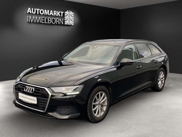 Audi A6 quattro AHK*DAB*LED*NaviTouch*Virtual*Winterp