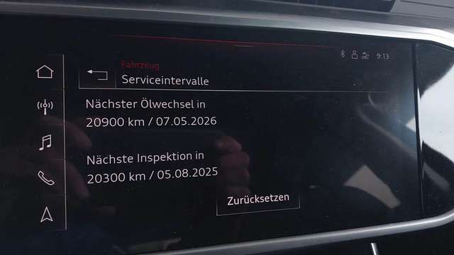 Audi A6 quattro AHK*DAB*LED*NaviTouch*Virtual*Winterp