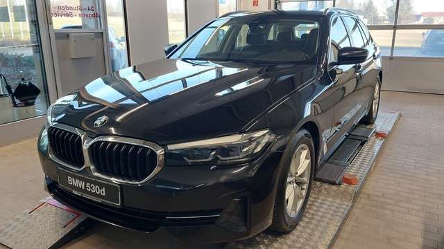 BMW 530 d Hybrid Kamera*Leder*LiveCP*LED*DAB*Navi*LM