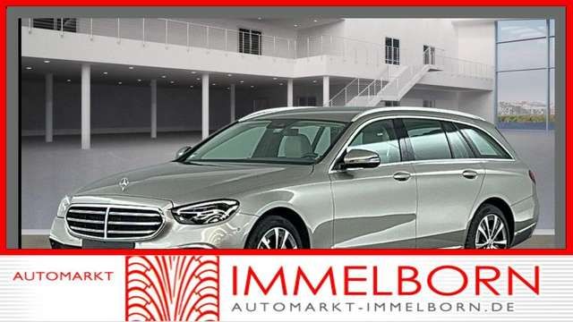 Mercedes-Benz E300 de ALLRAD  Exclusive AHK*LED*Wides*Kamera