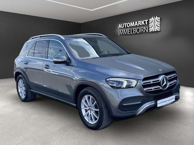Mercedes-Benz GLE 350 de Pano*AHK*Kamera*Mubeam*VollLeder*19
