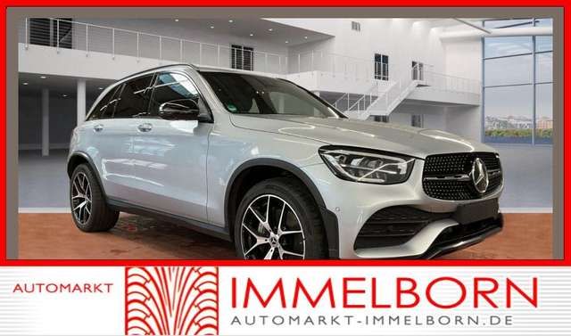 Mercedes-Benz GLC 300 e AMG 20*Night*VIRTUAL*360°*Sound*LED*DA