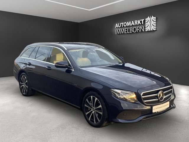 Mercedes-Benz E300 de Pano*Wides*Distro*Kamera*Multibeam*18