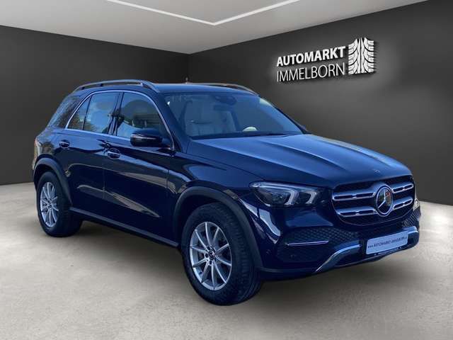 Mercedes-Benz GLE 350 e Pano*Burmester*Kamera*Distro*Leder*LED