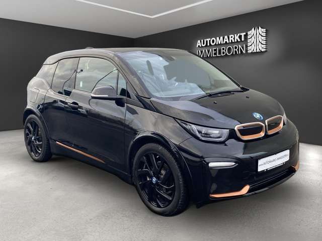 BMW i3 s 120ah 20*LED*Navi+*Wpumpe*Leder*Cplay