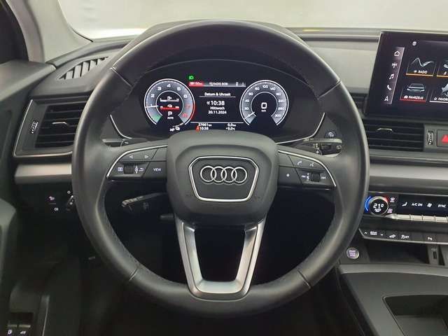 Audi Q5 e quattro Virtual*AHK*Kamera*19*DAB*NaviTouch