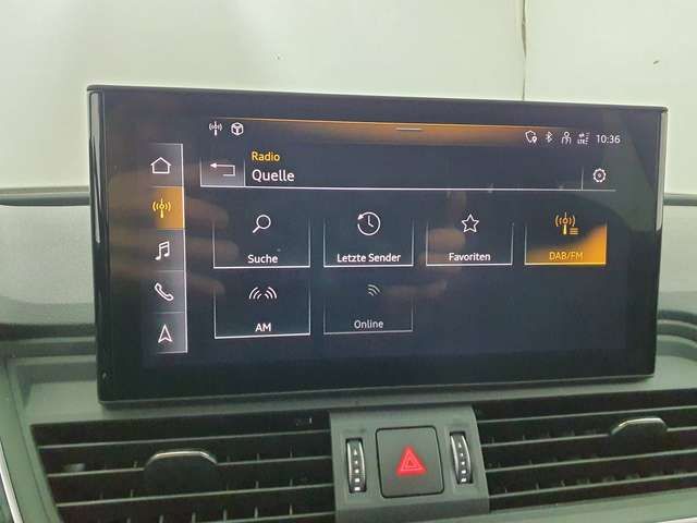 Audi Q5 e quattro Virtual*AHK*Kamera*19*DAB*NaviTouch