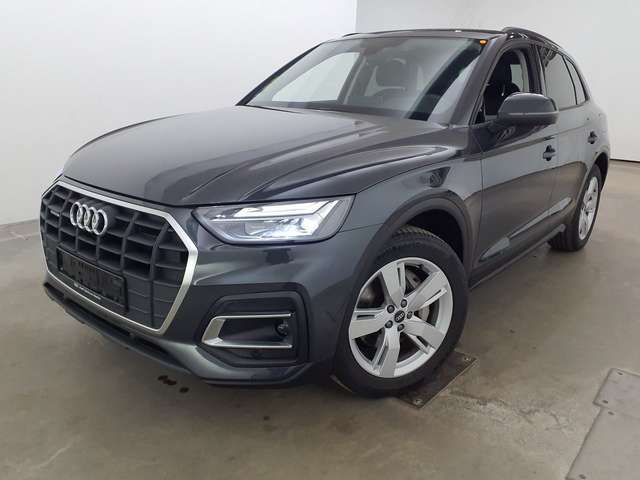 Audi Q5 e quattro Virtual*AHK*Kamera*19*DAB*NaviTouch