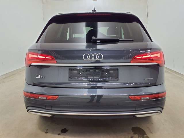 Audi Q5 e quattro Virtual*AHK*Kamera*19*DAB*NaviTouch