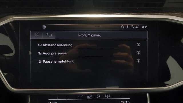 Audi A7 Sportback 50 e quattro 19*Virtual*B&O*OptikPa