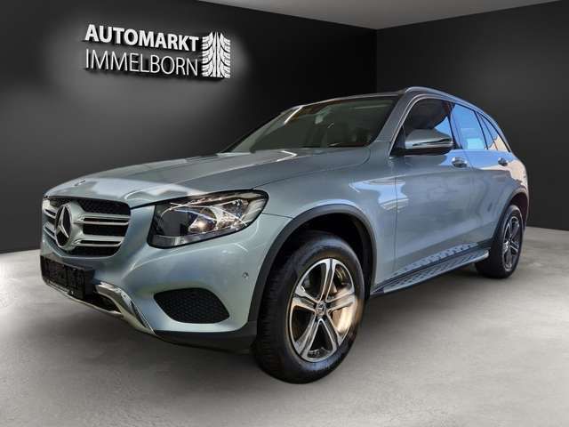 Mercedes-Benz GLC 250