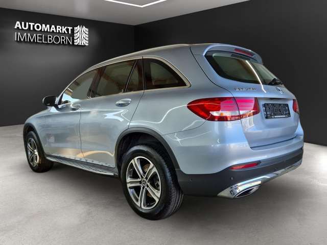 Mercedes-Benz GLC 250