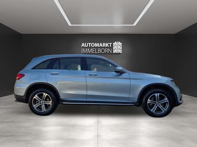 Mercedes-Benz GLC 250