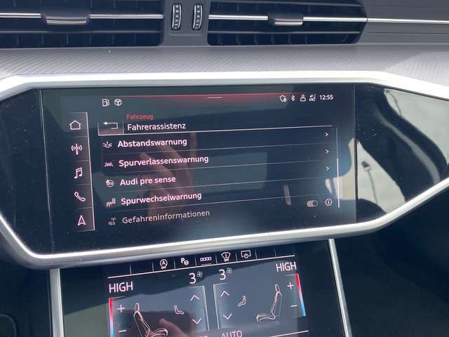 Audi A6 Hybrid quat design HUD*Leder*LED*360°*Ahk*ACC