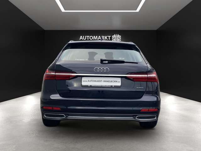 Audi A6 Hybrid quat design HUD*Leder*LED*360°*Ahk*ACC