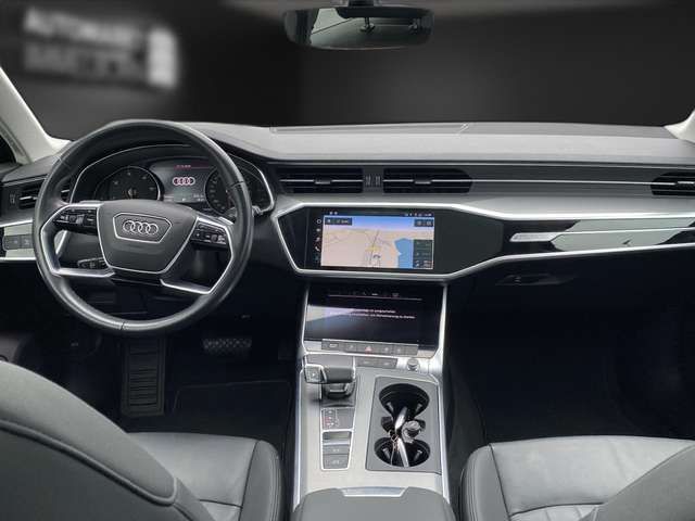 Audi A6 Hybrid quat design HUD*Leder*LED*360°*Ahk*ACC