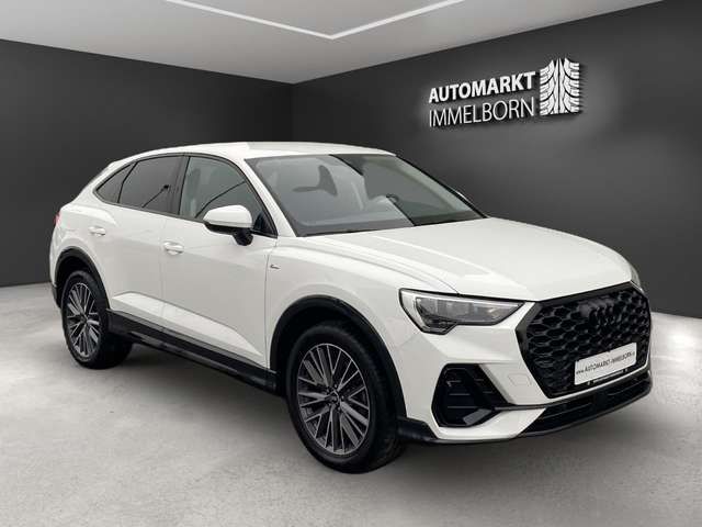 Audi Q3 Sportback e S line 19*Kamera*Virtual*B&O*AHK