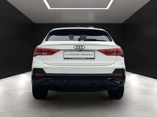 Audi Q3 Sportback e S line 19*Kamera*Virtual*B&O*AHK