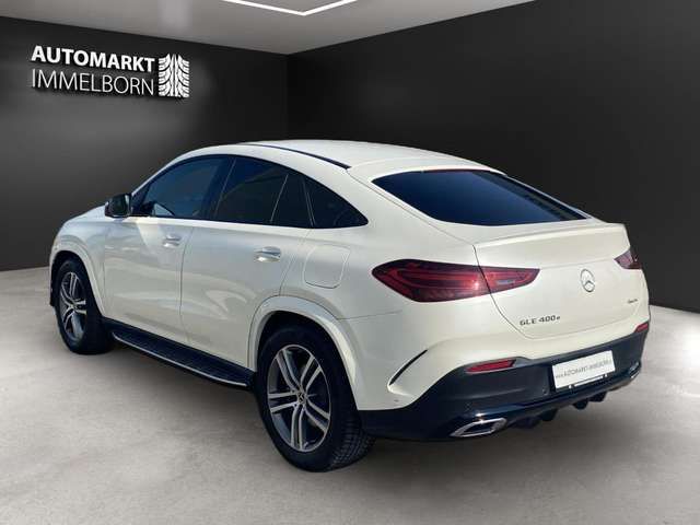 Mercedes-Benz GLE 400