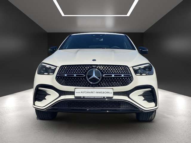 Mercedes-Benz GLE 400