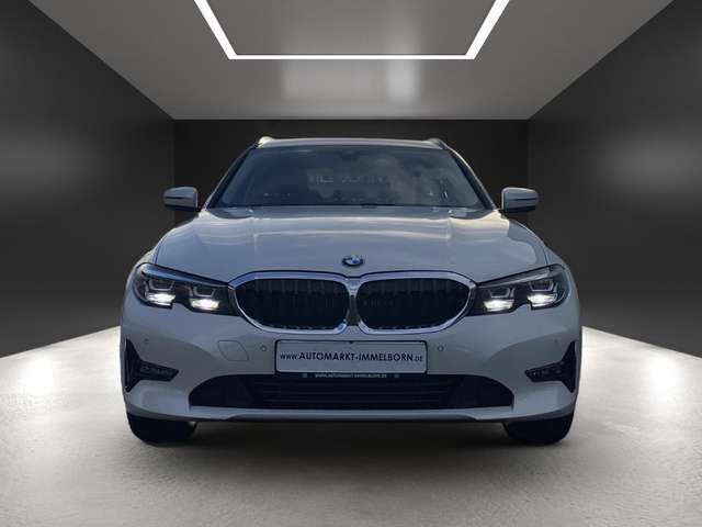 BMW 320 d xDrive LiveCockpit*LED*Navi*LM*Park*Alarm