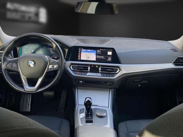 BMW 320 d xDrive LiveCockpit*LED*Navi*LM*Park*Alarm