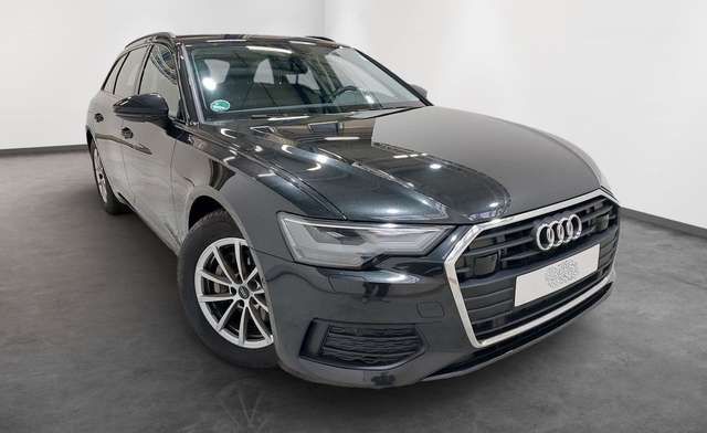 Audi A6 Hybrid NaviTouc*LED*Soundsystem*ACC*DAB*1Hand