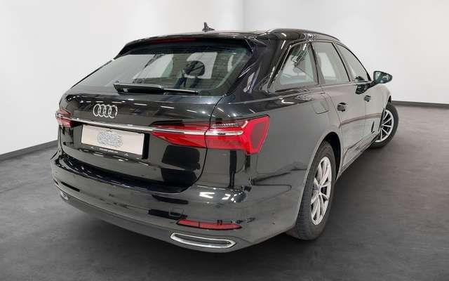 Audi A6 Hybrid NaviTouc*LED*Soundsystem*ACC*DAB*1Hand