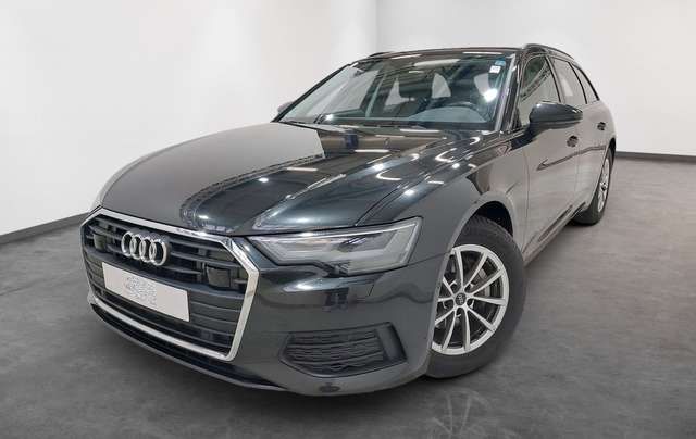 Audi A6 Hybrid NaviTouc*LED*Soundsystem*ACC*DAB*1Hand