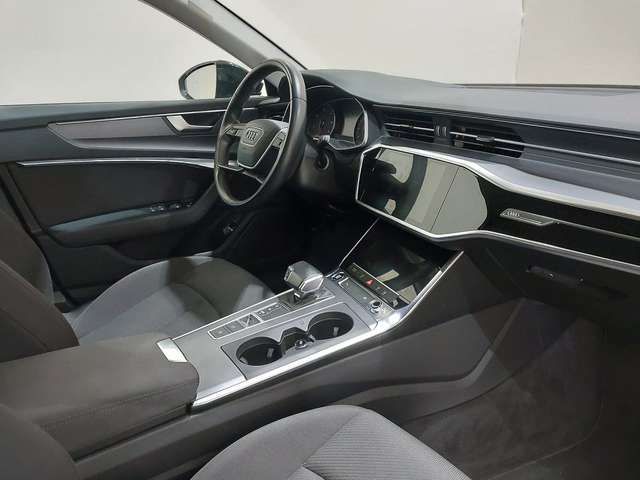 Audi A6 Hybrid NaviTouc*LED*Soundsystem*ACC*DAB*1Hand