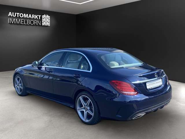 Mercedes-Benz C250