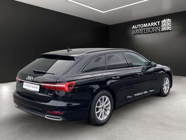 Audi A6 Hybrid quattro AHK*Kamera*LEVZ*NaviTouch*DAB