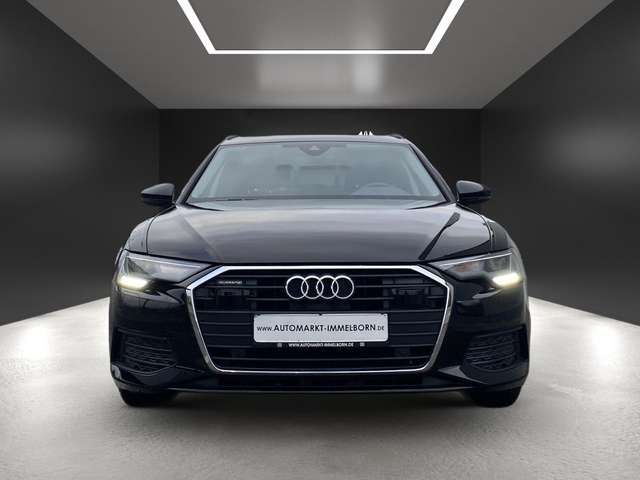 Audi A6 Hybrid quattro AHK*Kamera*LEVZ*NaviTouch*DAB