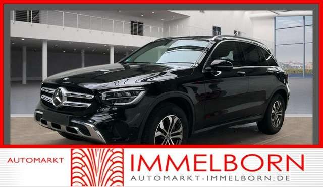 Mercedes-Benz GLC 300 d AMG Virtual*Distro*360°*TW*VKZ*Leder