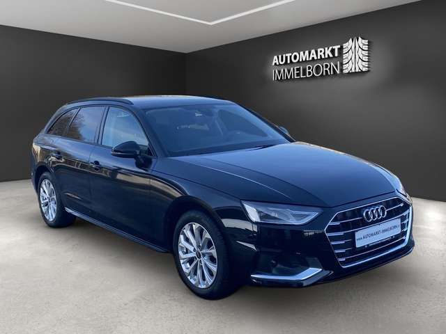 Audi A4 40 Hybrid advanced Led*Navi*DAB*Tempo*1Hand