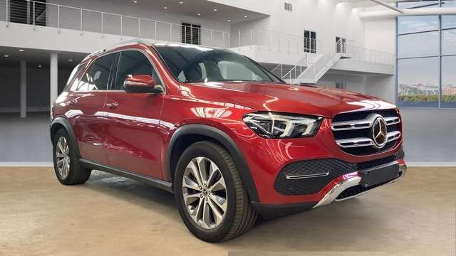 Mercedes-Benz GLE 450