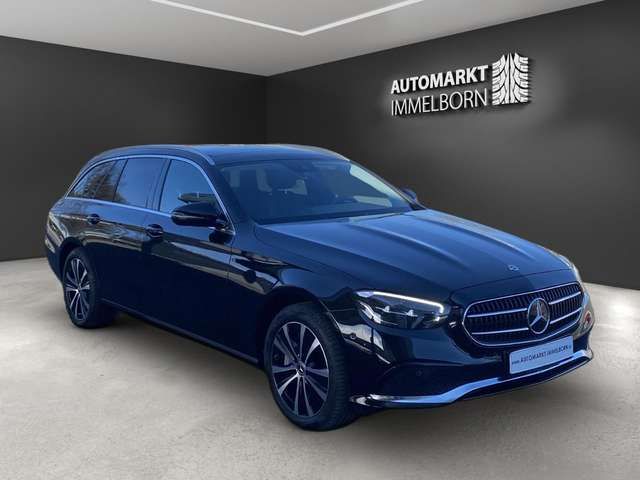 Mercedes-Benz E300 de ALLRAD Pano*Kamera*DAB*LED*Navi*DAB*18