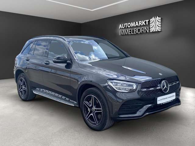 Mercedes-Benz GLC 300 de 2x AMG 19*Night*Virtual*Pano*Burmeste