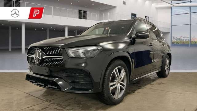 Mercedes-Benz GLE 350 de AMG 20*Burmest*360°*Mubeam*Massage+be