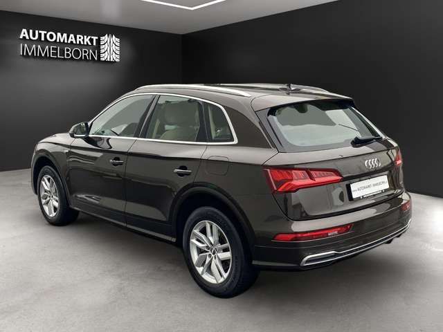 Audi Q5 e quatt S Line Pano*VollLeder*Navi*Xenon