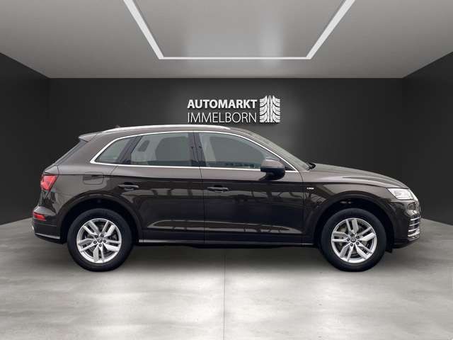 Audi Q5 e quatt S Line Pano*VollLeder*Navi*Xenon