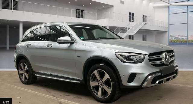 Mercedes-Benz GLC 300 e 19*Virtual*HUD*Sound*4SH*360°*Mbeam*TV