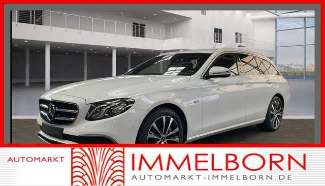 Mercedes-Benz E300 de Sport Style Wides*Kamera*AHK*LED*Leder*