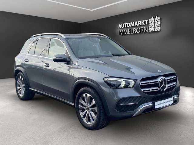 Mercedes-Benz GLE 350 de 20*Pano*Burmest*360°*Mubeam*Massage*S