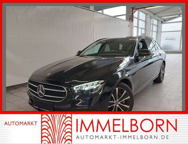 Mercedes-Benz E300 e AHK*DAB*Kamera*LED*VollLeder*Navi*18