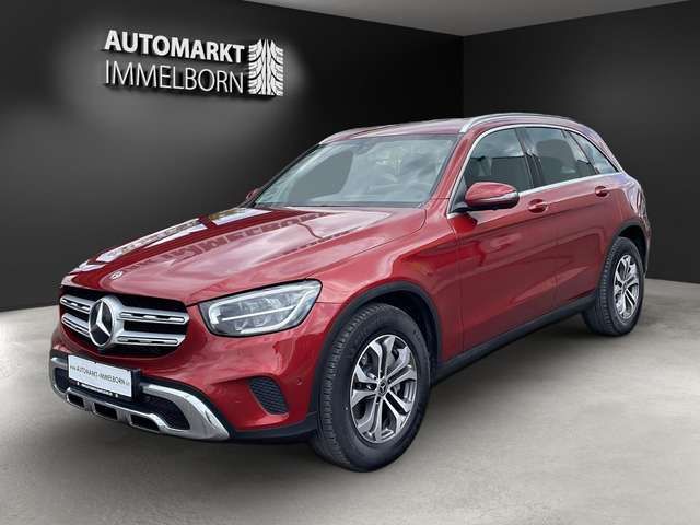 Mercedes-Benz GLC 200