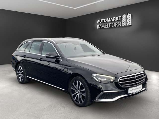 Mercedes-Benz E300 e Navi*Pano*Wides*Kamera*LED*Leder*Md.2021